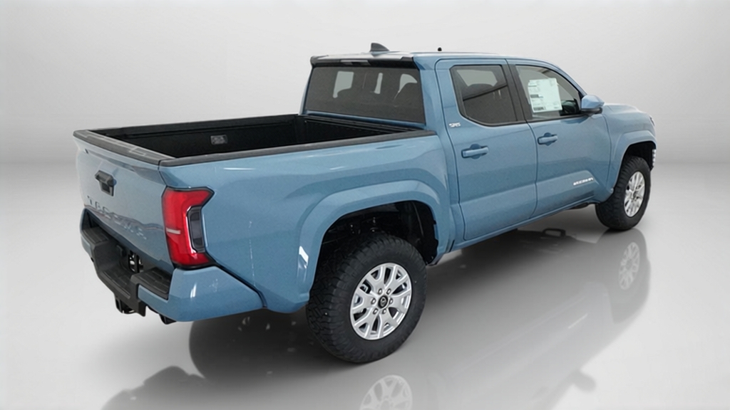 New 2026 Toyota Tacoma Truck