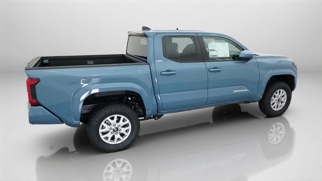 New 2026 Toyota Tacoma Truck