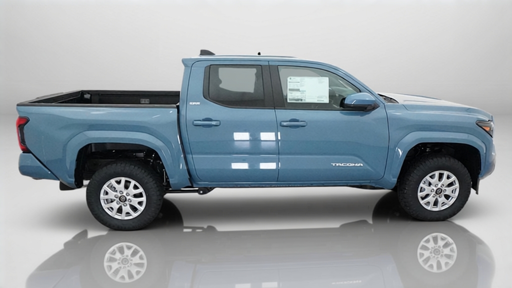 New 2026 Toyota Tacoma Truck