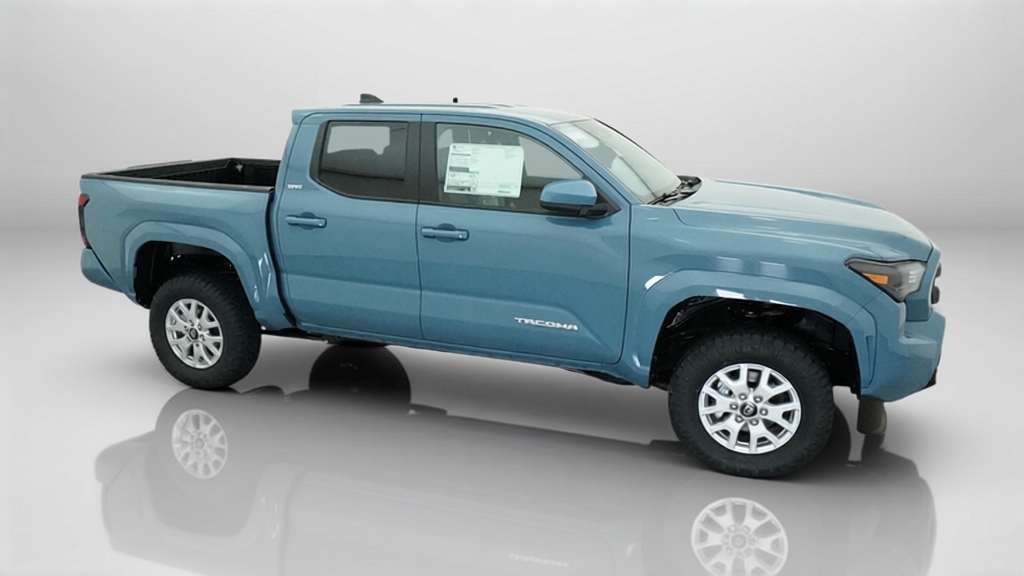 New 2026 Toyota Tacoma Truck