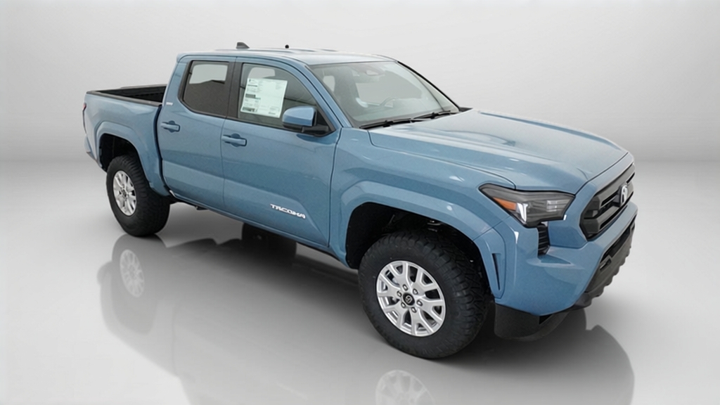 New 2026 Toyota Tacoma Truck