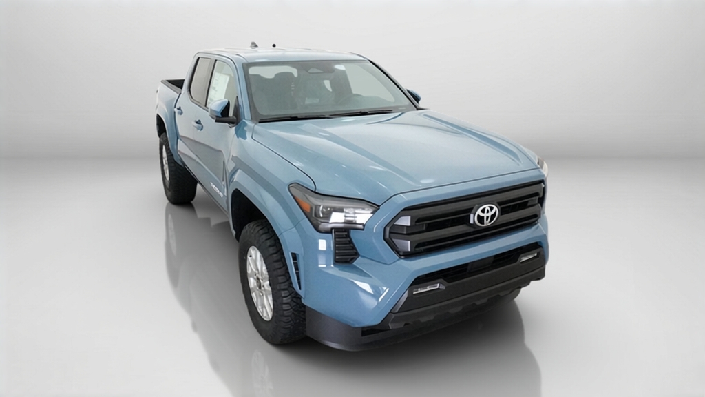 New 2026 Toyota Tacoma Truck