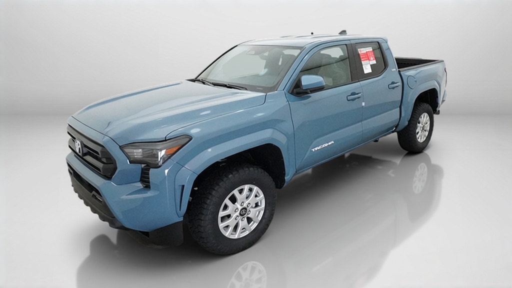 New 2026 Toyota Tacoma Truck