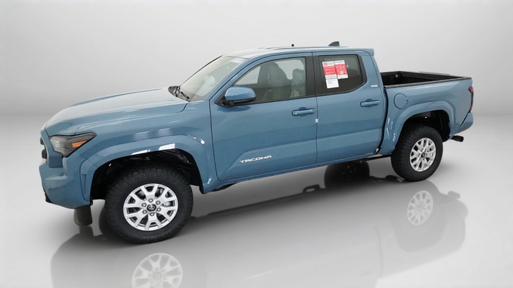 New 2026 Toyota Tacoma Truck