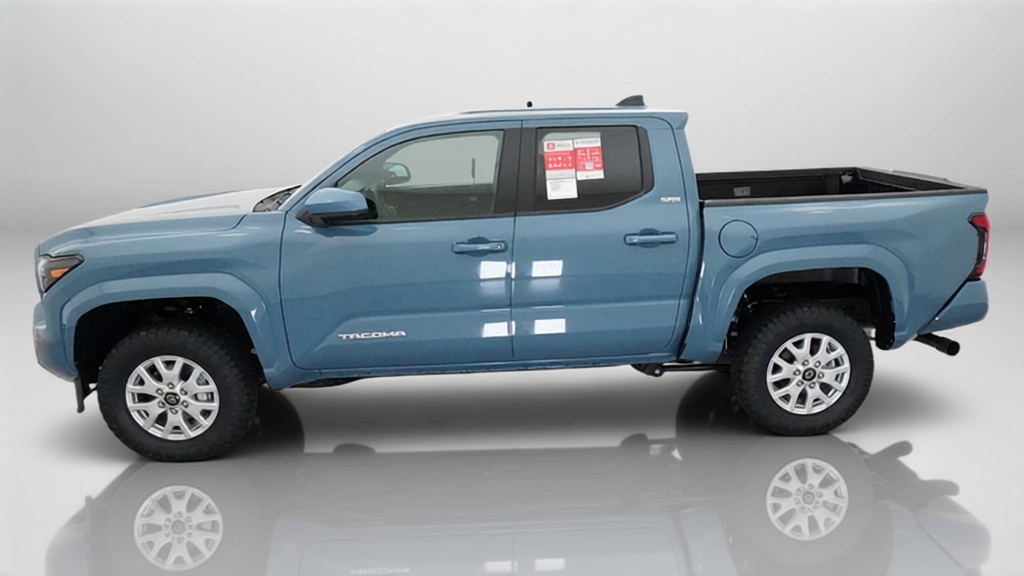 New 2026 Toyota Tacoma Truck