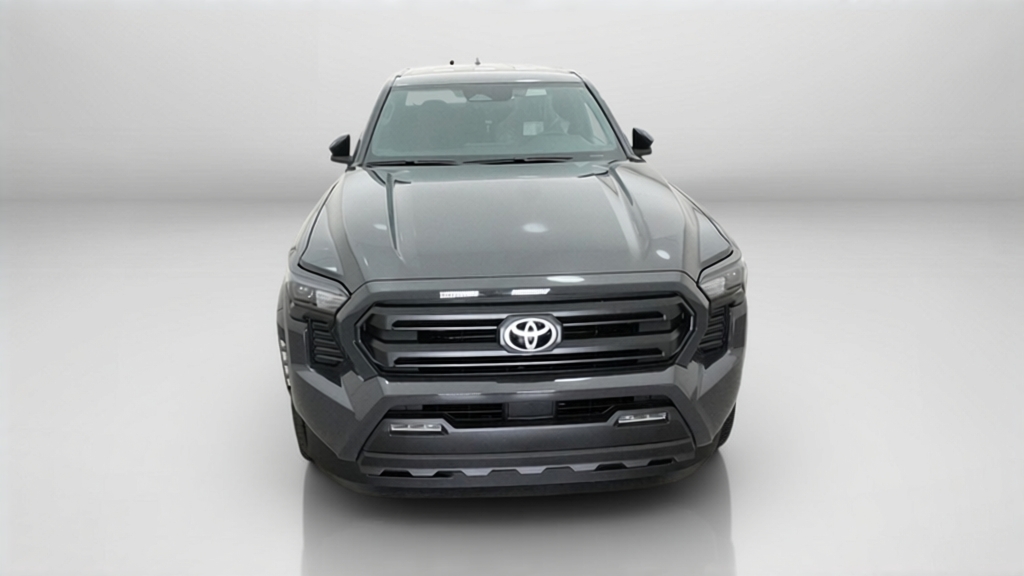New 2026 Toyota Tacoma Truck