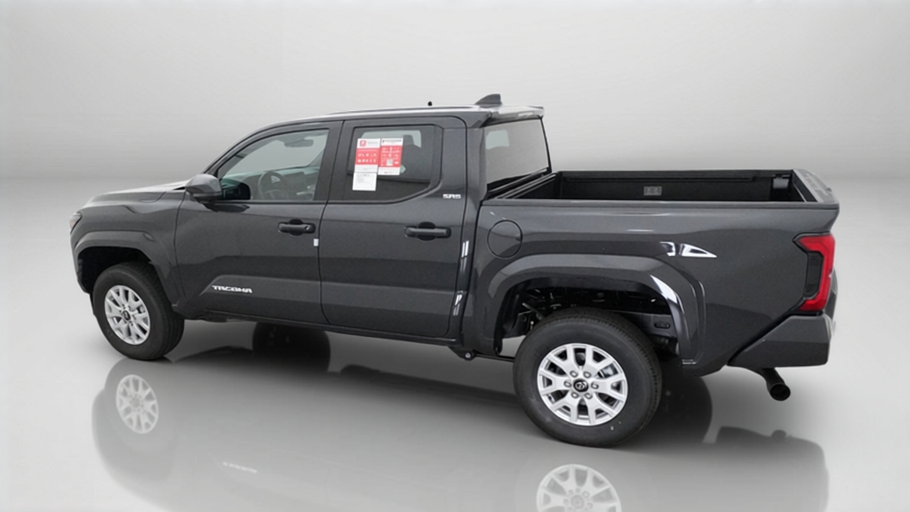 New 2026 Toyota Tacoma Truck