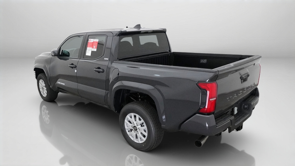 New 2026 Toyota Tacoma Truck