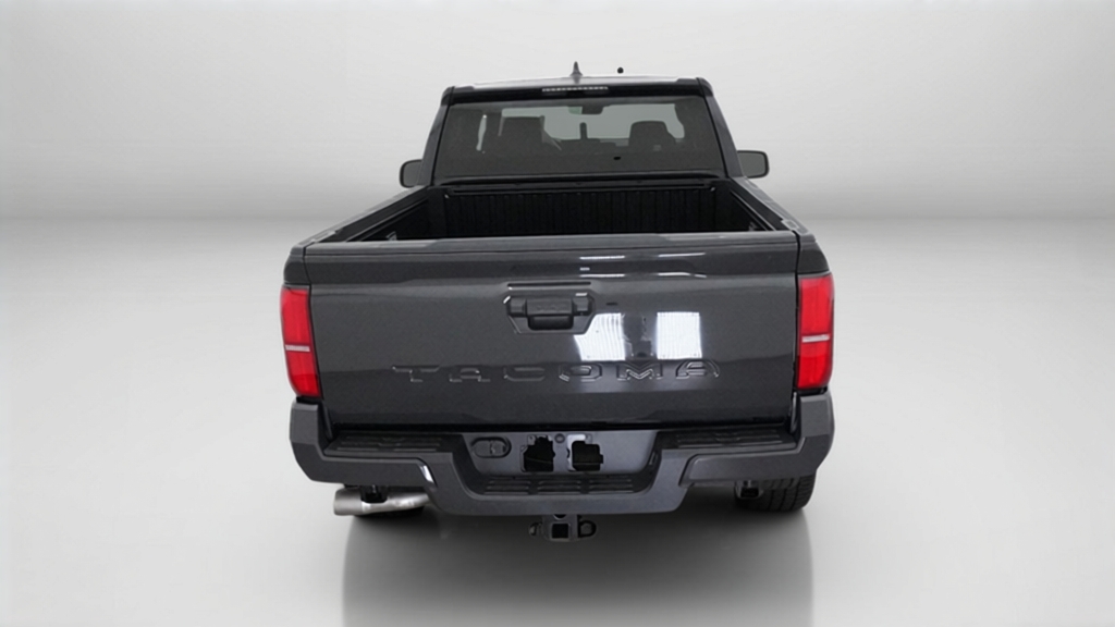 New 2026 Toyota Tacoma Truck