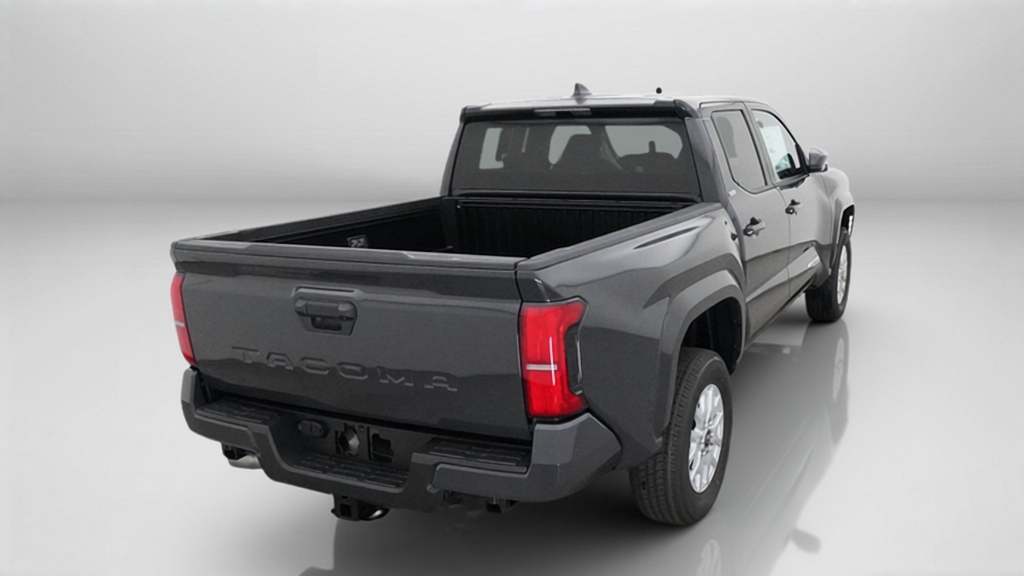 New 2026 Toyota Tacoma Truck