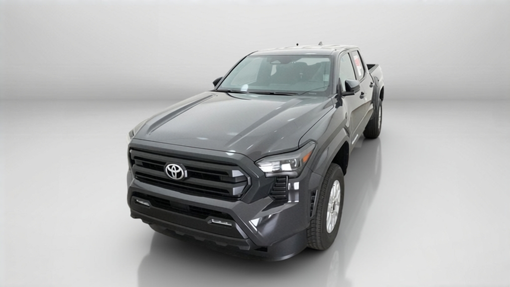 New 2026 Toyota Tacoma Truck