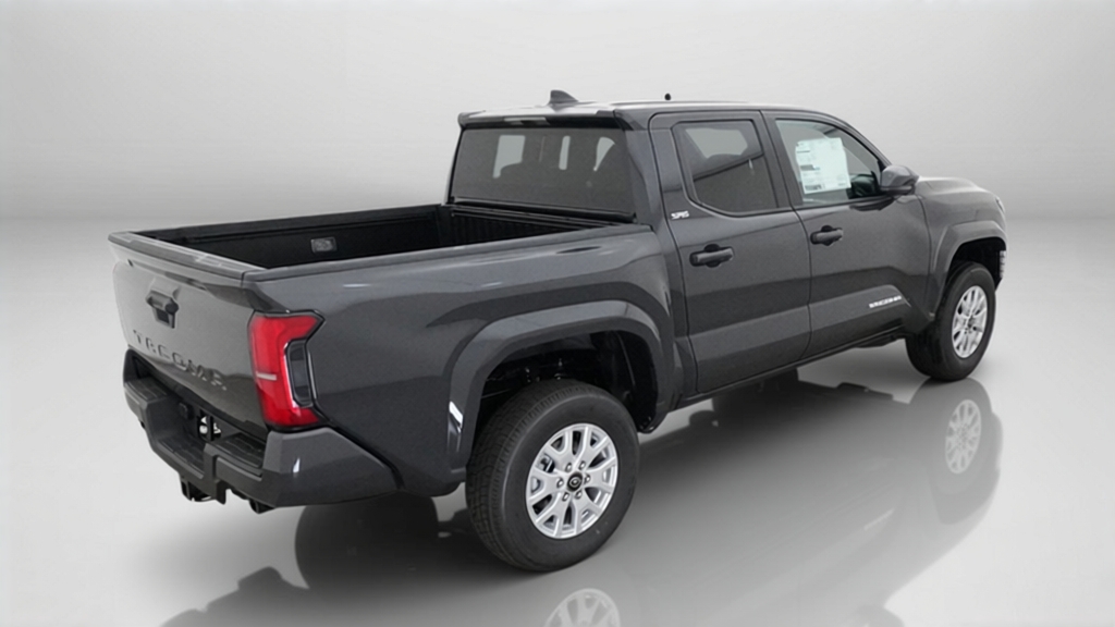 New 2026 Toyota Tacoma Truck