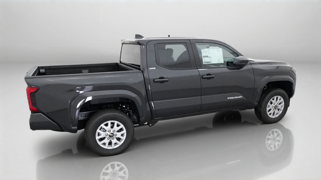 New 2026 Toyota Tacoma Truck
