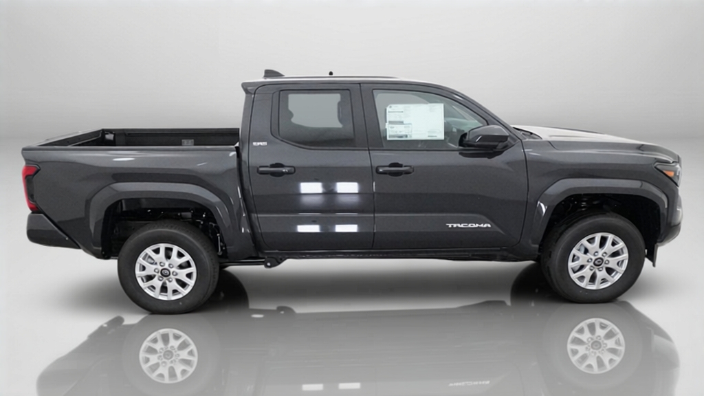 New 2026 Toyota Tacoma Truck