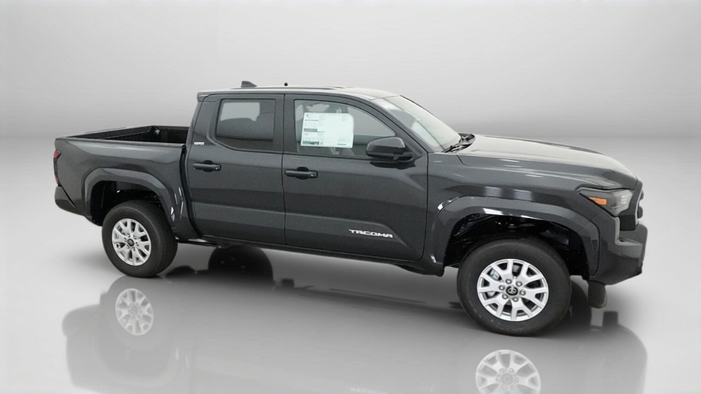 New 2026 Toyota Tacoma Truck