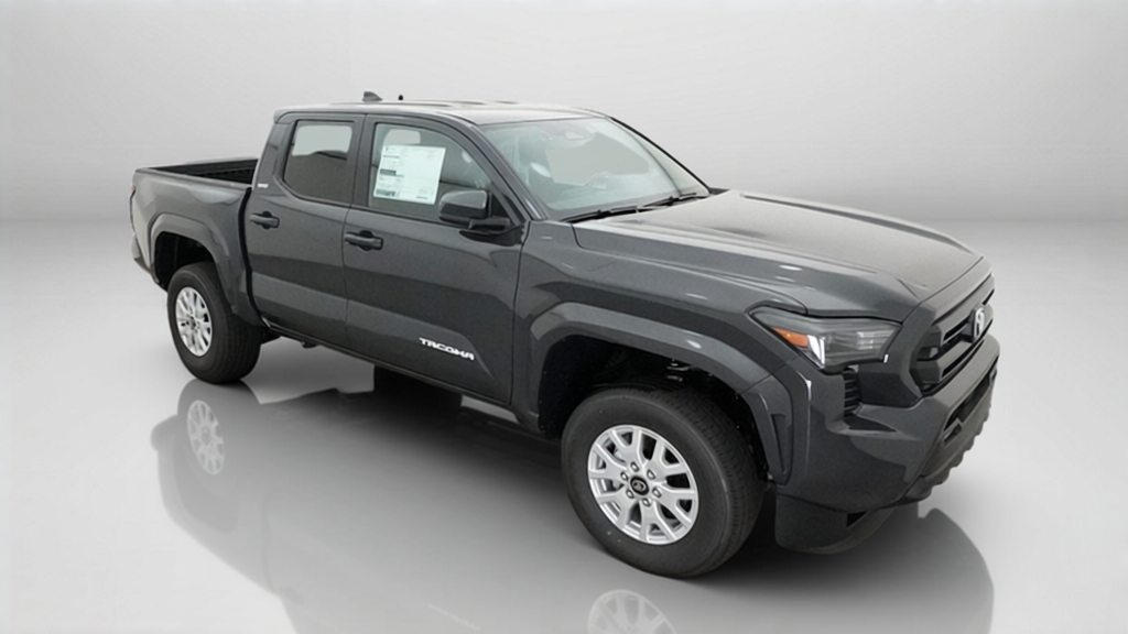 New 2026 Toyota Tacoma Truck