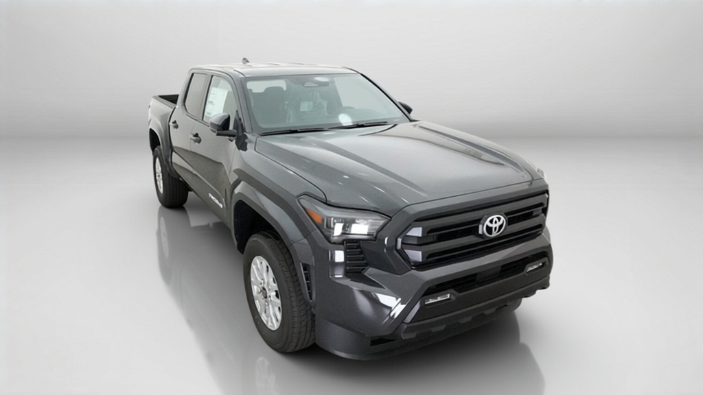 New 2026 Toyota Tacoma Truck