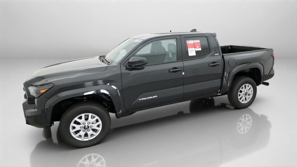 New 2026 Toyota Tacoma Truck