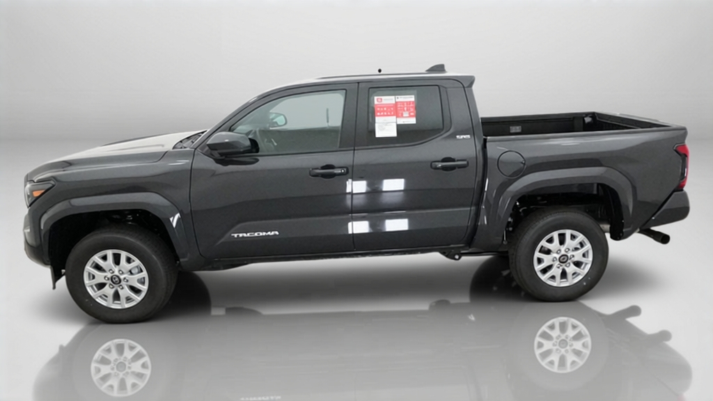 New 2026 Toyota Tacoma Truck
