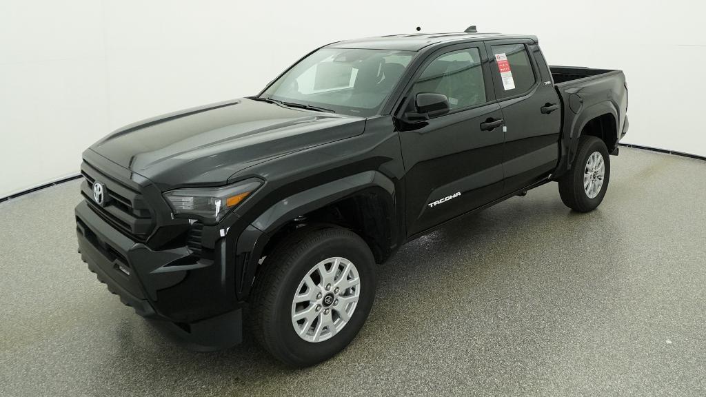 2026 Toyota Tacoma  SR5