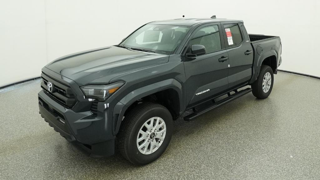 2026 Toyota Tacoma