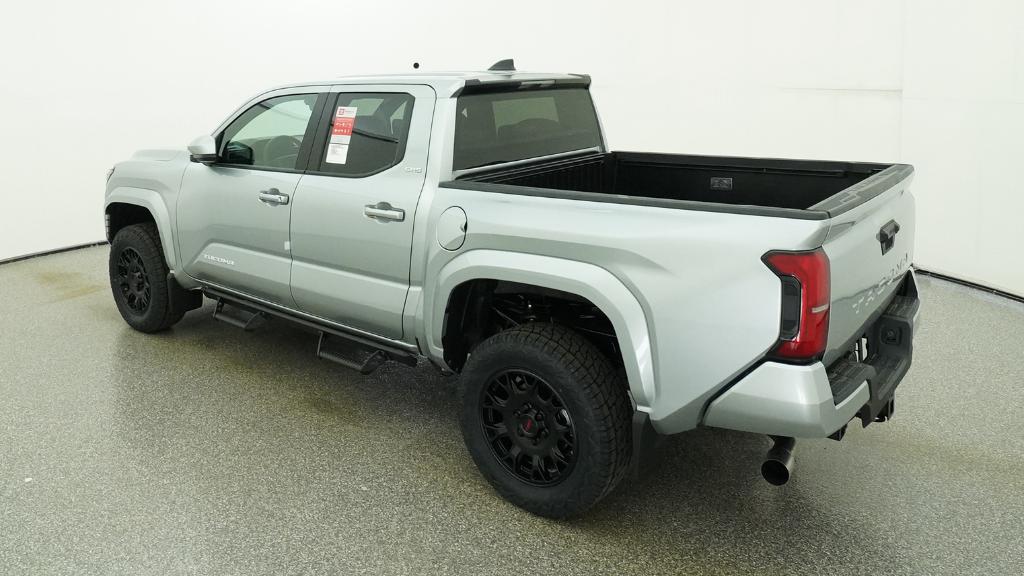 New 2026 Toyota Tacoma Truck