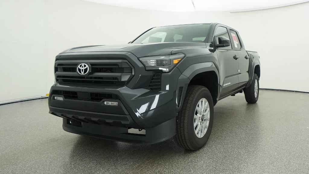 New 2026 Toyota Tacoma Truck
