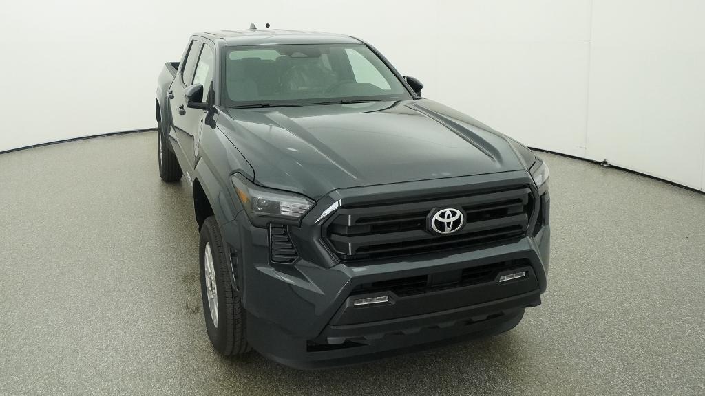 New 2026 Toyota Tacoma Truck