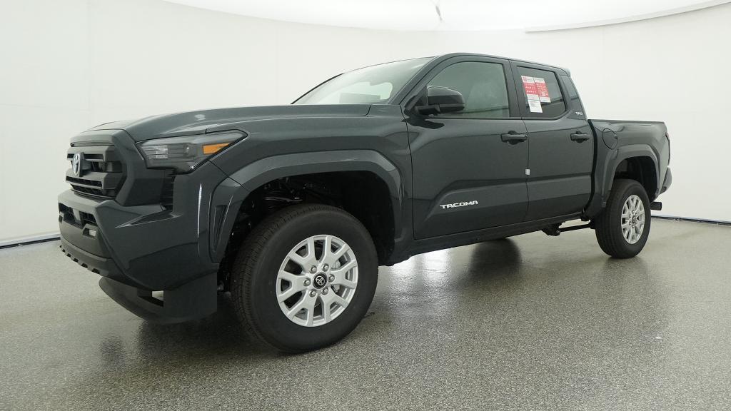 New 2026 Toyota Tacoma Truck