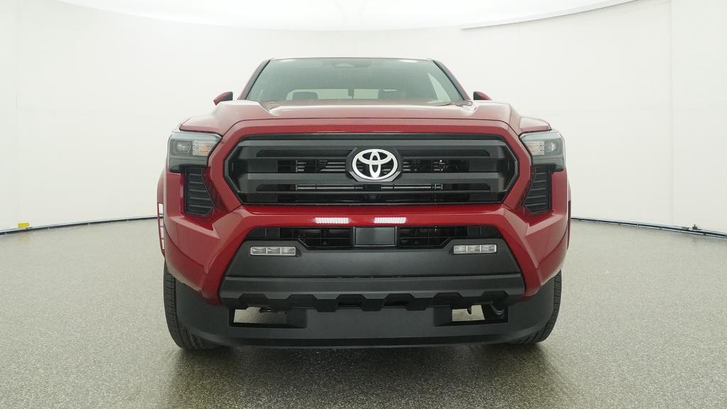 New 2026 Toyota Tacoma Truck