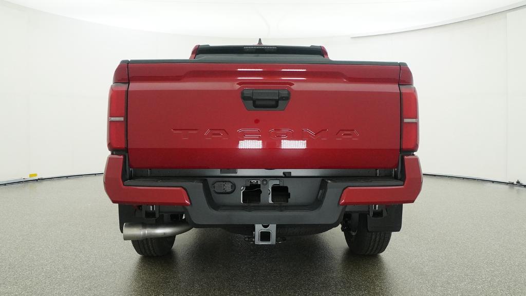 New 2026 Toyota Tacoma Truck