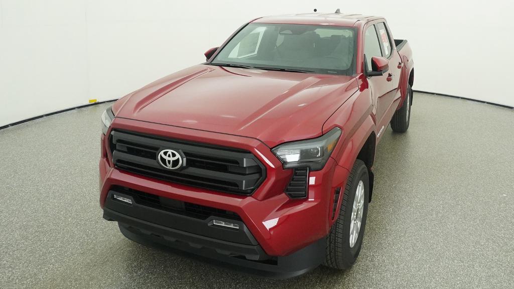 New 2026 Toyota Tacoma Truck