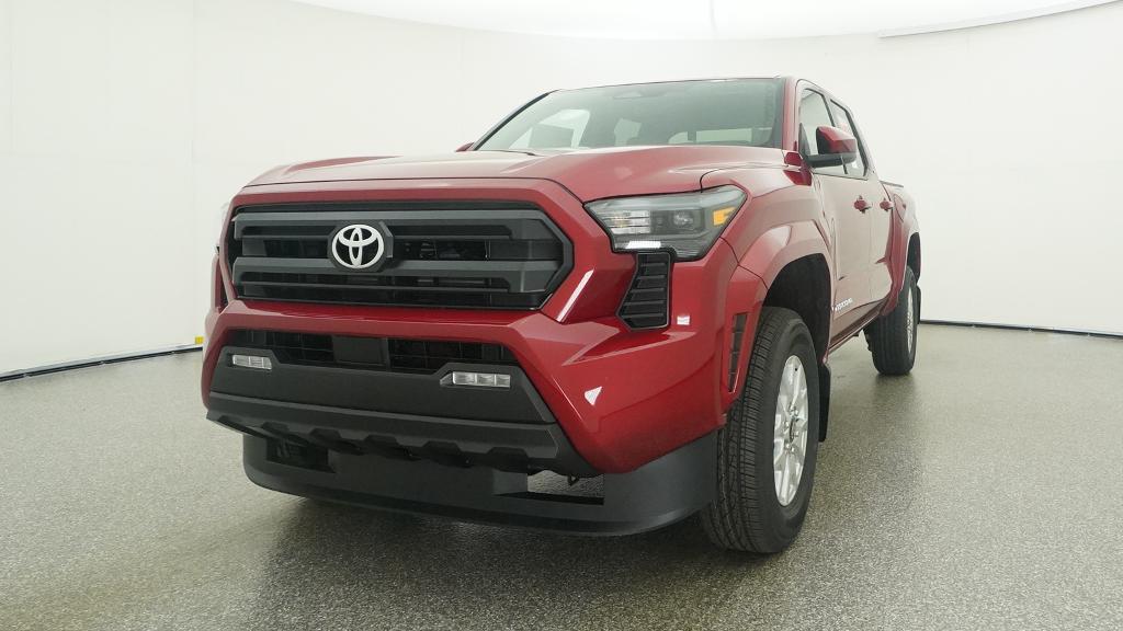 New 2026 Toyota Tacoma Truck