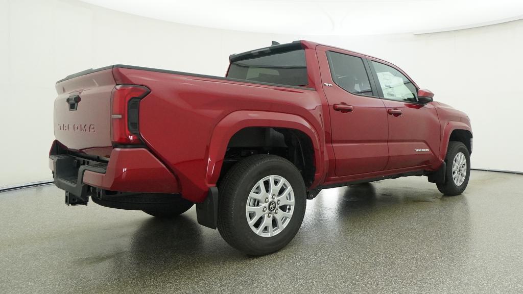 New 2026 Toyota Tacoma Truck