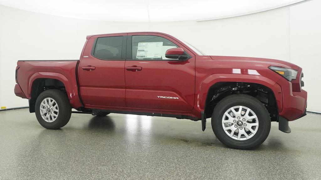 New 2026 Toyota Tacoma Truck