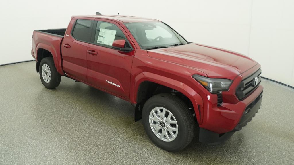 New 2026 Toyota Tacoma Truck