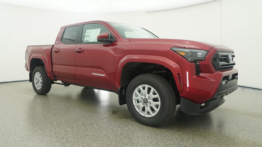 New 2026 Toyota Tacoma Truck