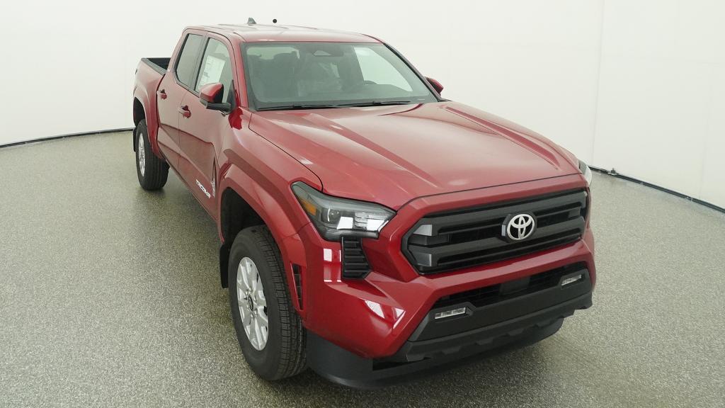 New 2026 Toyota Tacoma Truck
