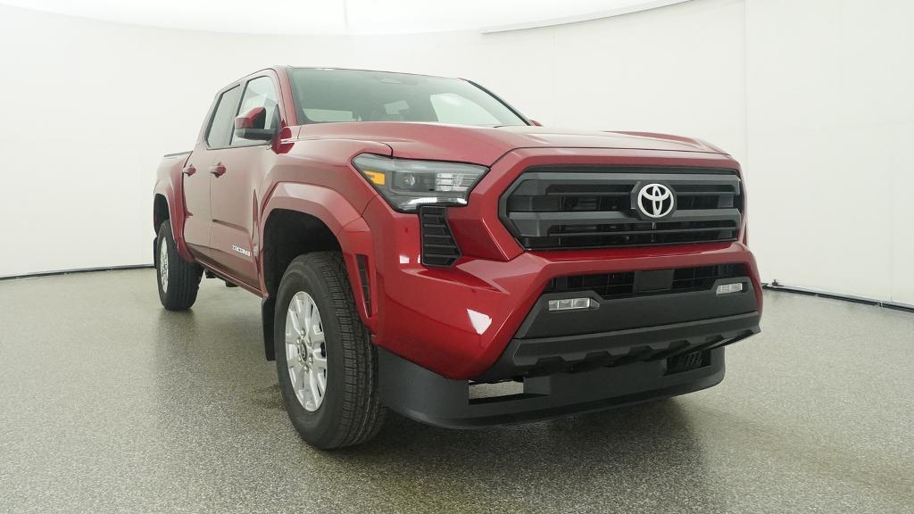 New 2026 Toyota Tacoma Truck