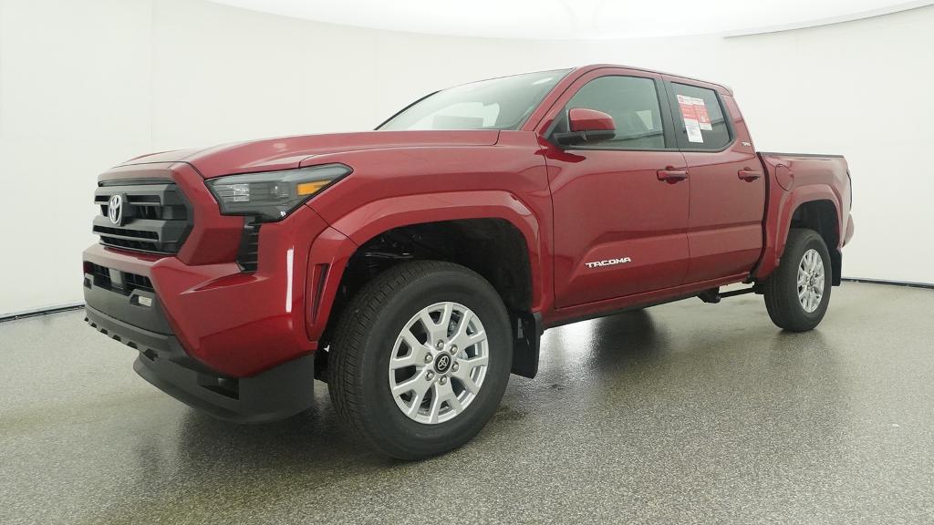 New 2026 Toyota Tacoma Truck