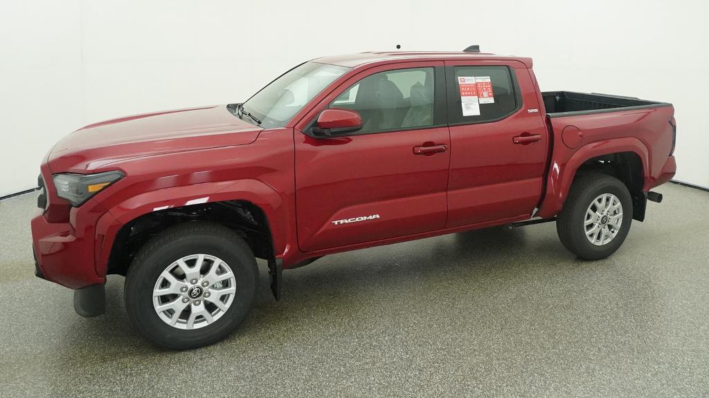 New 2026 Toyota Tacoma Truck