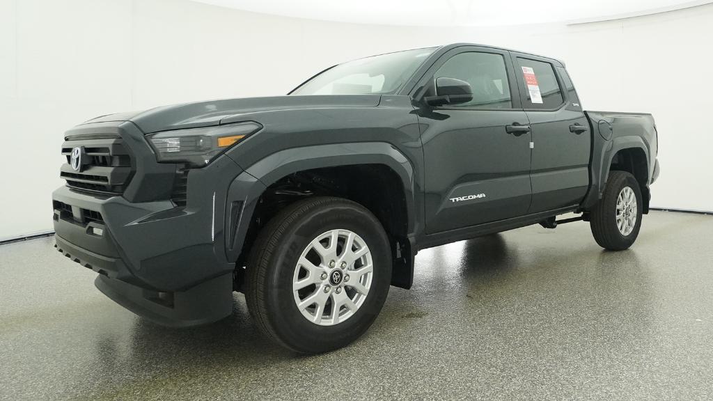 New 2026 Toyota Tacoma Truck