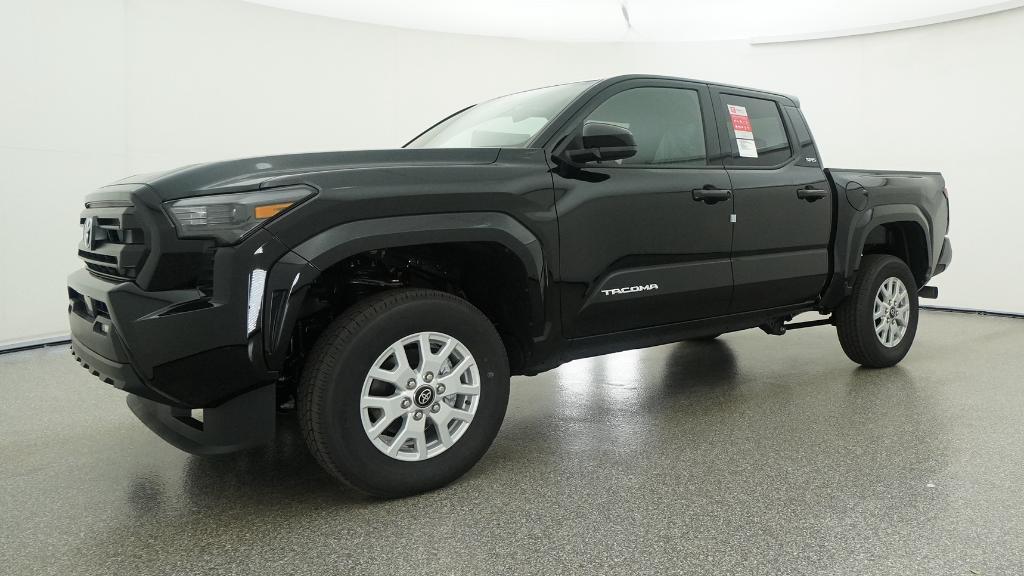 New 2026 Toyota Tacoma Truck