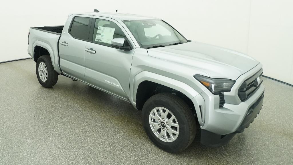 New 2026 Toyota Tacoma Truck