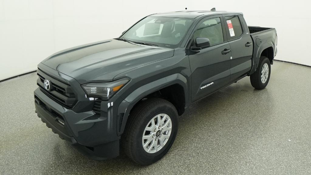 2026 Toyota Tacoma SR5 4x2 Double Cab Long Bed's photo