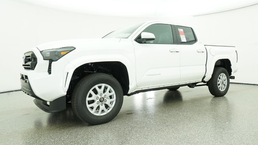 New 2026 Ice Cap Toyota  SR5 image 8