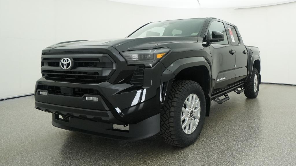 New 2026 Toyota Tacoma Truck