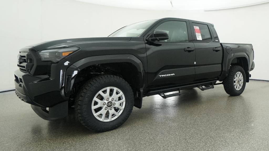 New 2026 Toyota Tacoma Truck