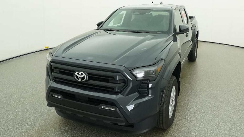 New 2026 Toyota Tacoma Truck