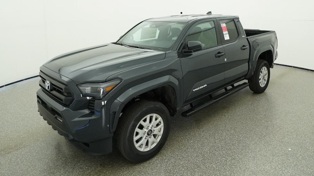 2026 Toyota Tacoma